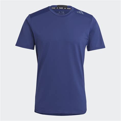 adidas Men Designed For Training Workout Shirt 